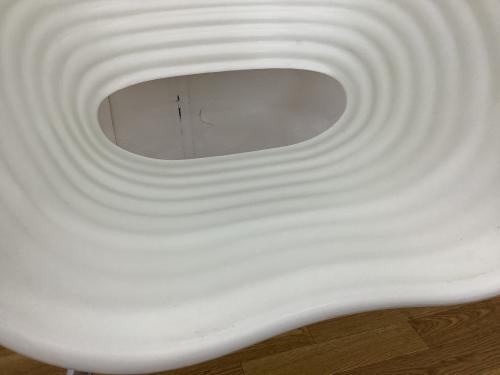 トムバックチェア リプロダクト品 ホワイト