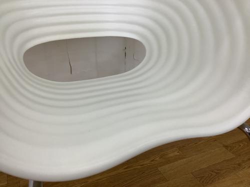 トムバックチェア リプロダクト品 ホワイト