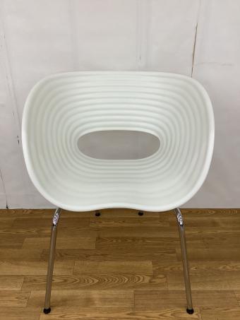 トムバックチェア リプロダクト品 ホワイト