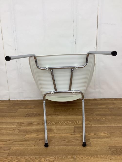 トムバックチェア リプロダクト品 ホワイト