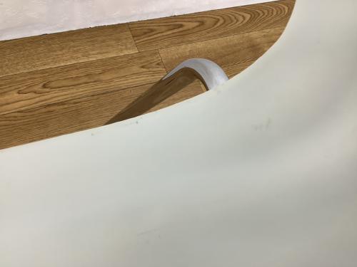 トムバックチェア リプロダクト品 ホワイト