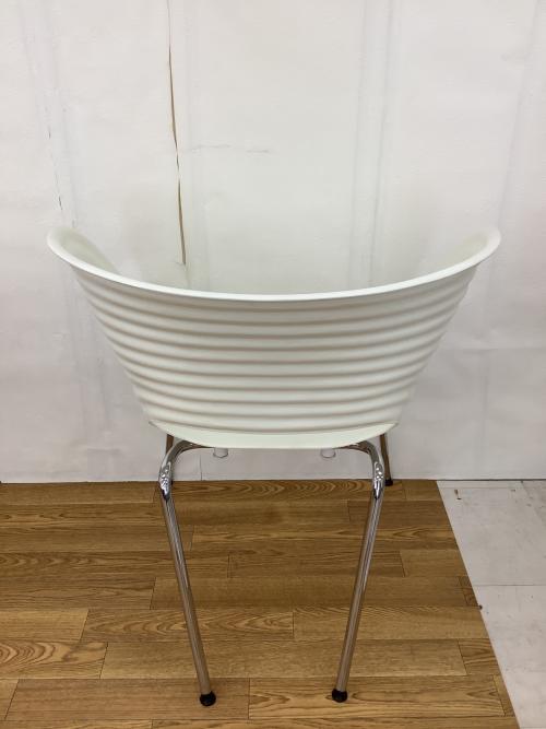 トムバックチェア リプロダクト品 ホワイト