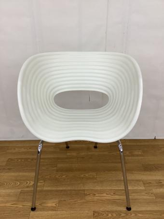 トムバックチェア リプロダクト品 ホワイト