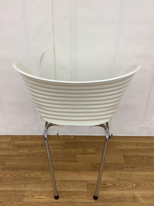トムバックチェア リプロダクト品 ホワイト