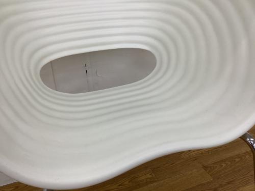 トムバックチェア リプロダクト品 ホワイト