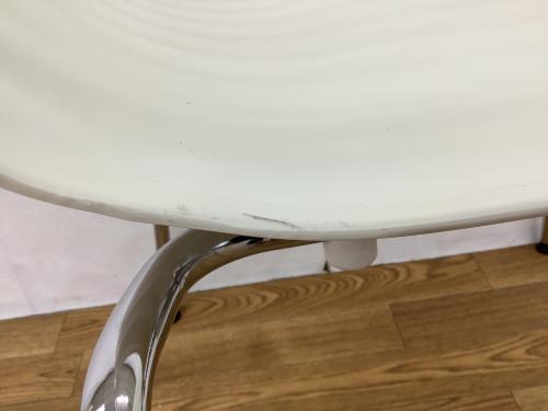 トムバックチェア リプロダクト品 ホワイト