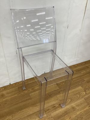 Kartell (カルテル) スタッキングチェアー クリスタル LA MARIE/ラ・マリー