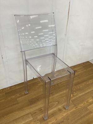 Kartell (カルテル) スタッキングチェアー クリスタル LA MARIE/ラ・マリー