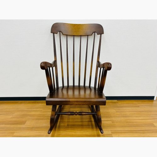 飛騨産業 (ヒダサンギョウ) 穂高　ロッキングチェアー