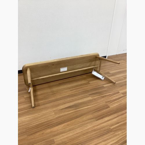 EASY LIFE (イージーライフ) マルケッシュベンチ 幅120 オーク材