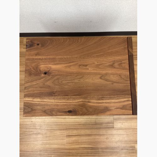 FLANNEL SOFA (フランネルソファ) サイドテーブル 縦置き・横置き対応  ウォールナット無垢材 NODO/ノード