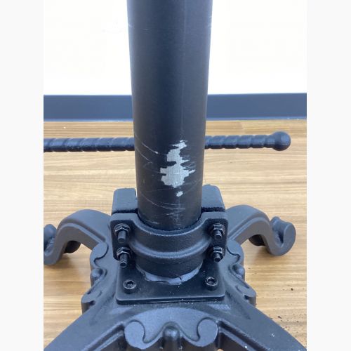 DULTON (ダルトン) スツール ブラウン×ブラック インダストリアルデザイン  S245-86ABK 天然木×アイアン BAR STOOL ANTIQUE BLACK