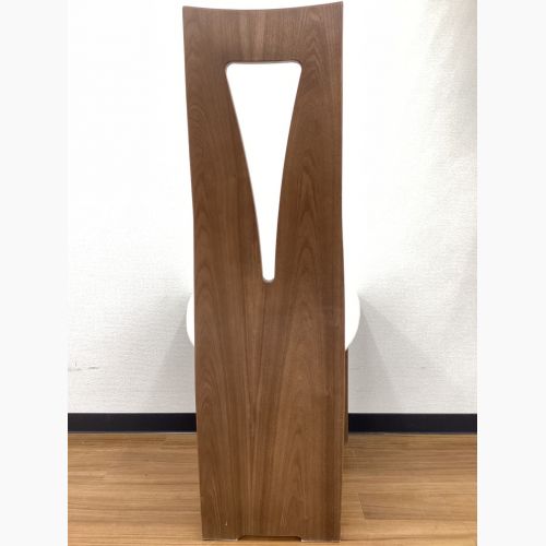 モリタインテリア ダイニングチェアー ブラウン×ホワイト CBL-4640-CH/WH