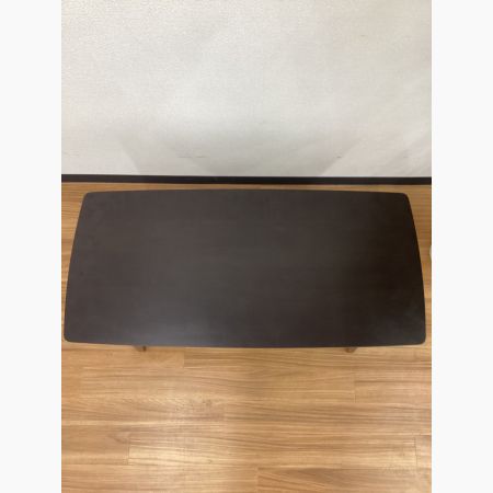 カリモク60 (カリモクロクマル) ローテーブル モカブラウン  アネグレ突板 リビングテーブル(小)