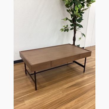 【トレファク南浦和】センターテーブル　ブラウン キーワード：センターテーブル】商品一覧｜中古・リサイクルショップの