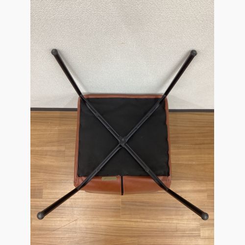 niko and (ニコアンド) ダイニングチェアー LIVING TERRITORY SERIES　合皮×スチール