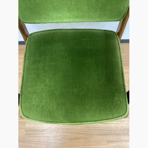 karimoku (カリモク) デスクチェア コロニアル 廃盤モデル