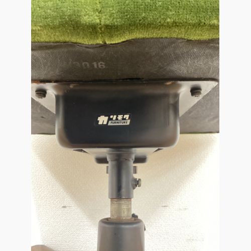 karimoku (カリモク) デスクチェア コロニアル 廃盤モデル