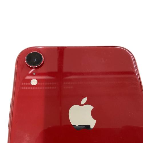 Apple(アップル) iPhoneXR　MT062　2018年発売モデル