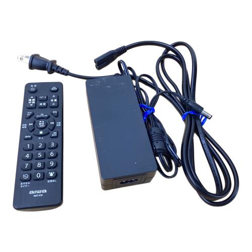 AIWA (アイワ)×ユーキャン ジェットストリームオーディオ XR-BUX10 2022年製