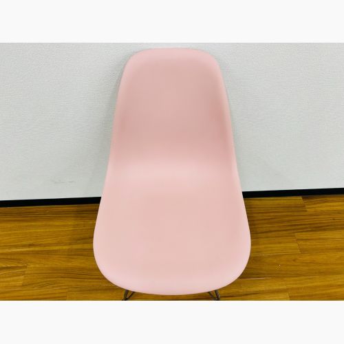 Herman Miller (ハーマンミラー) サイドシェルチェア ピンク