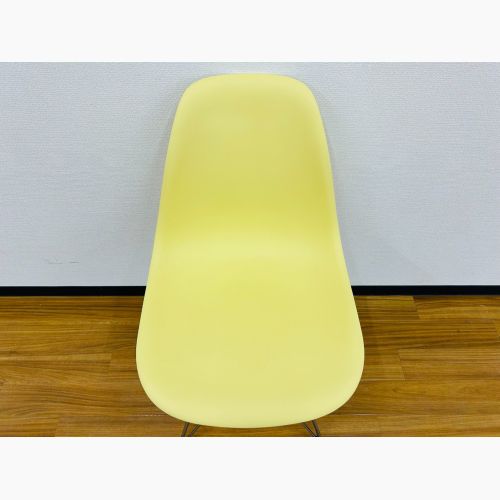 Herman Miller (ハーマンミラー) サイドシェルチェア  イエロー