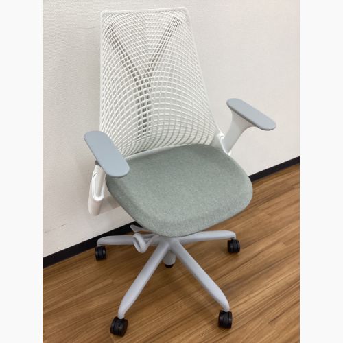 Herman Miller (ハーマンミラー)  セイルチェア　AS1YA23HA N2 65 BB 98 63 1HA09