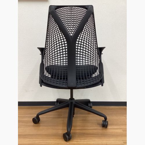 Herman Miller (ハーマンミラー)  セイルチェア　AS1YA23HA N2 BK BB BK BK 9119