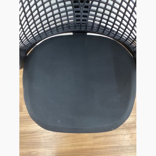 Herman Miller (ハーマンミラー)  セイルチェア　AS1YA23HA N2 BK BB BK BK 9119