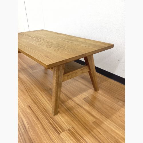 UNICO (ウニコ) ローテーブル  オーク材 ADDAY 幅100㎝