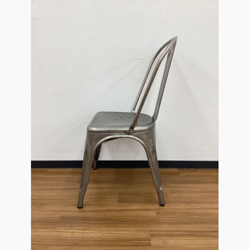 TOLIX (トリックス) A-Chair ダイニングチェア Made in France ステンレススチール Xavier Pauchard