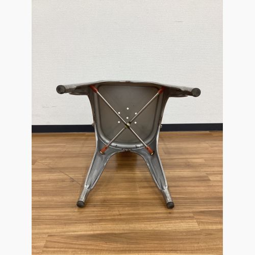 TOLIX (トリックス) A-Chair ダイニングチェア Made in France ステンレススチール Xavier Pauchard