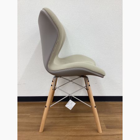 MTG (エムティージー) チェア ベージュ  Style Chair PM