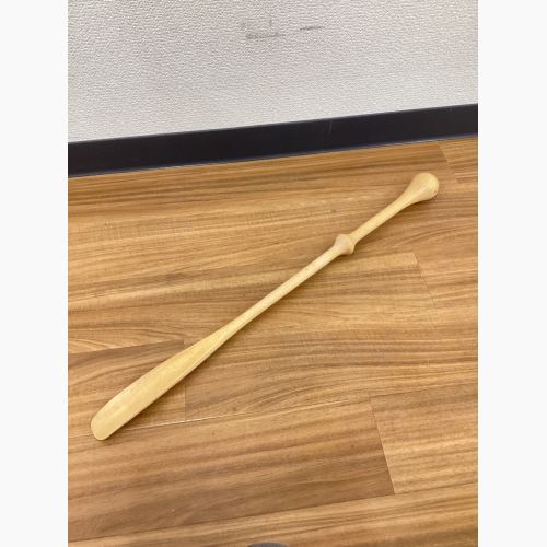 日進木工 (ニッシンモッコウ) スツール　靴ベラ付　STEP STEP ナチュラル ac-cent