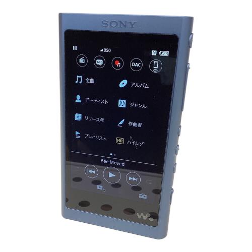 SONY (ソニー) WALKMAN ハイレゾ対応 16GB NW-A55HN ー 4548736084742