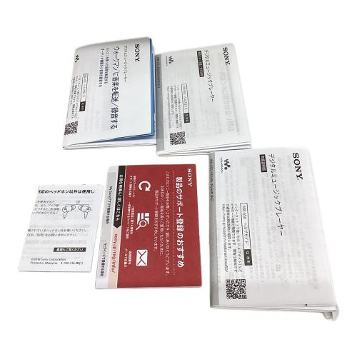 SONY (ソニー) WALKMAN ハイレゾ対応 16GB NW-A55HN ー 4548736084742