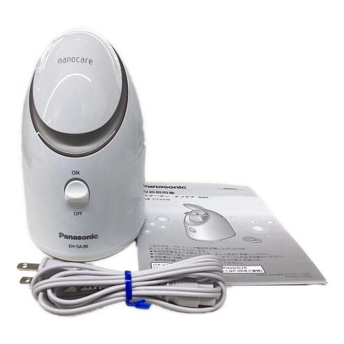 Panasonic (パナソニック) ナノスチーマー EH-SA3B 2021年製