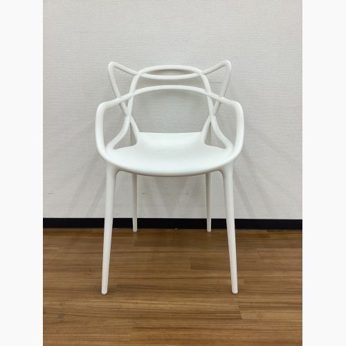 Kartell (カルテル) MASTERS チェア ホワイト Philippe Starck/フィリップ・スタルク