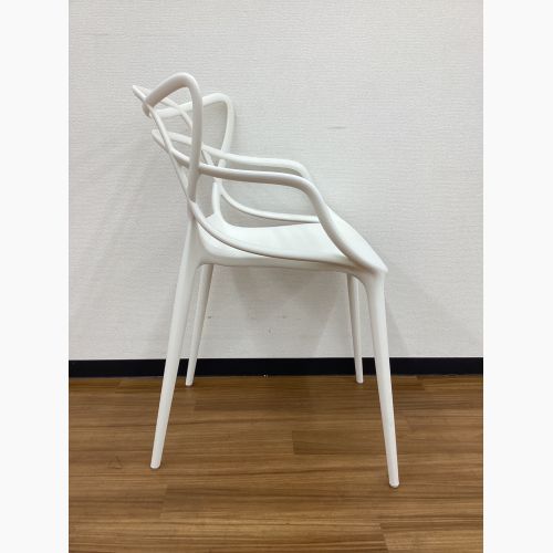 Kartell (カルテル) MASTERS チェア ホワイト Philippe Starck/フィリップ・スタルク