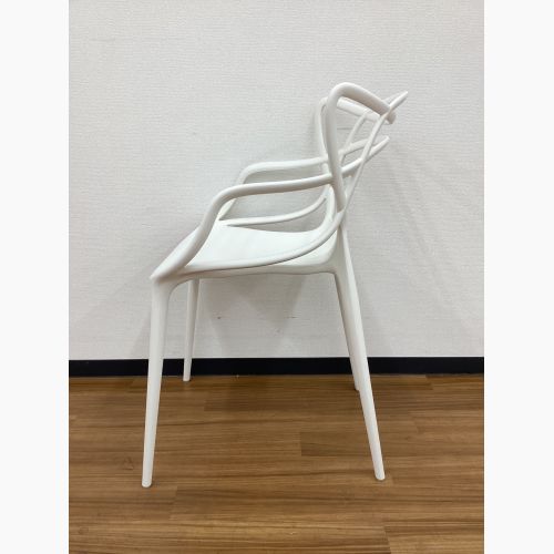 Kartell (カルテル) MASTERS チェア ホワイト Philippe Starck/フィリップ・スタルク