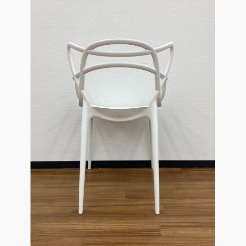 Kartell (カルテル) MASTERS チェア ホワイト Philippe Starck/フィリップ・スタルク