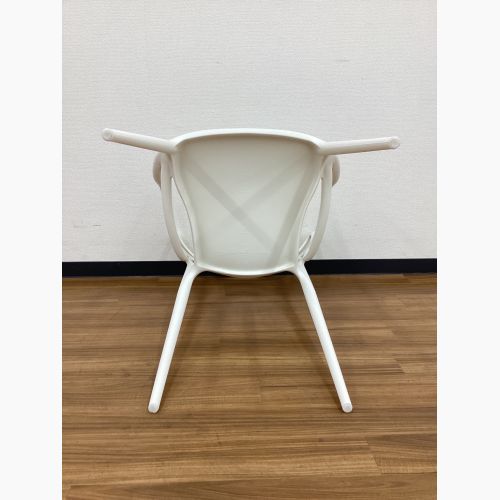 Kartell (カルテル) MASTERS チェア ホワイト Philippe Starck/フィリップ・スタルク