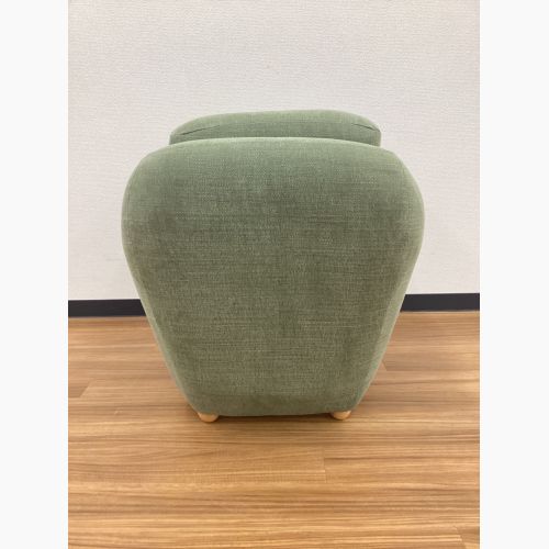 IDEE (イデー) 1人掛けソファー グリーン  ファブリック MINI MILLER ARM CHAIR