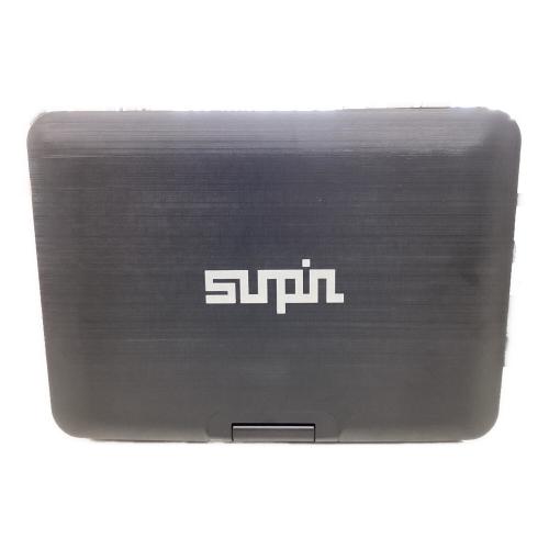 SUNPIN ポータブルDVDプレーヤー リージョンフリー  PD151