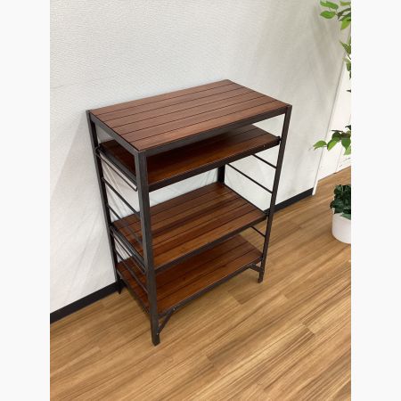 【トレファクマーケット久喜店】unico デスク(LUMBER-mini) unico（ウニコ）】無骨なデザインがかっこいい！インダストリアル