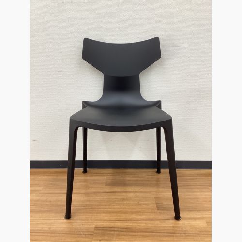 Kartell (カルテル) リチェア(Re-Chair） アントニオ・チッテリオ　ブラック