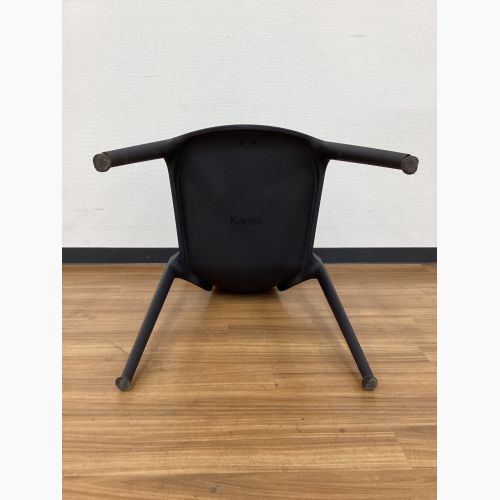 Kartell (カルテル) リチェア(Re-Chair） アントニオ・チッテリオ　ブラック