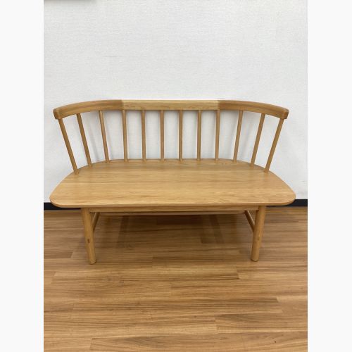 ACTUS (アクタス) ベンチ ナチュラル オーク材 MINT BENCH B-TYPE 幅122cｍ