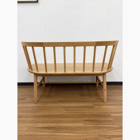 ACTUS (アクタス) ベンチ オーク材 MINT BENCH 幅122cm｜トレファクONLINE