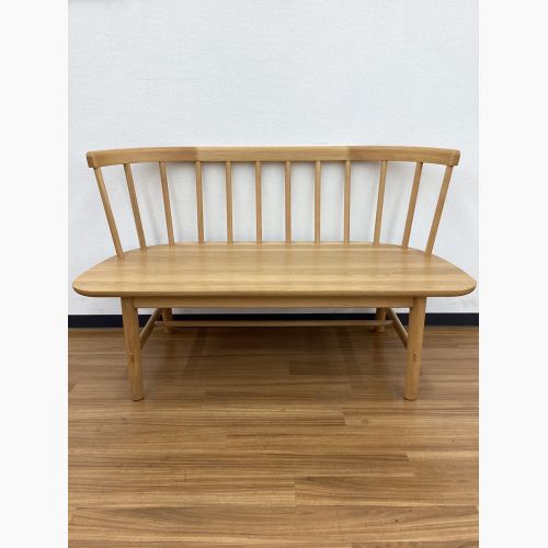 ACTUS (アクタス) ベンチ  オーク材 MINT BENCH 幅122cm